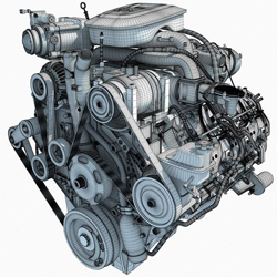 P1666 Engine